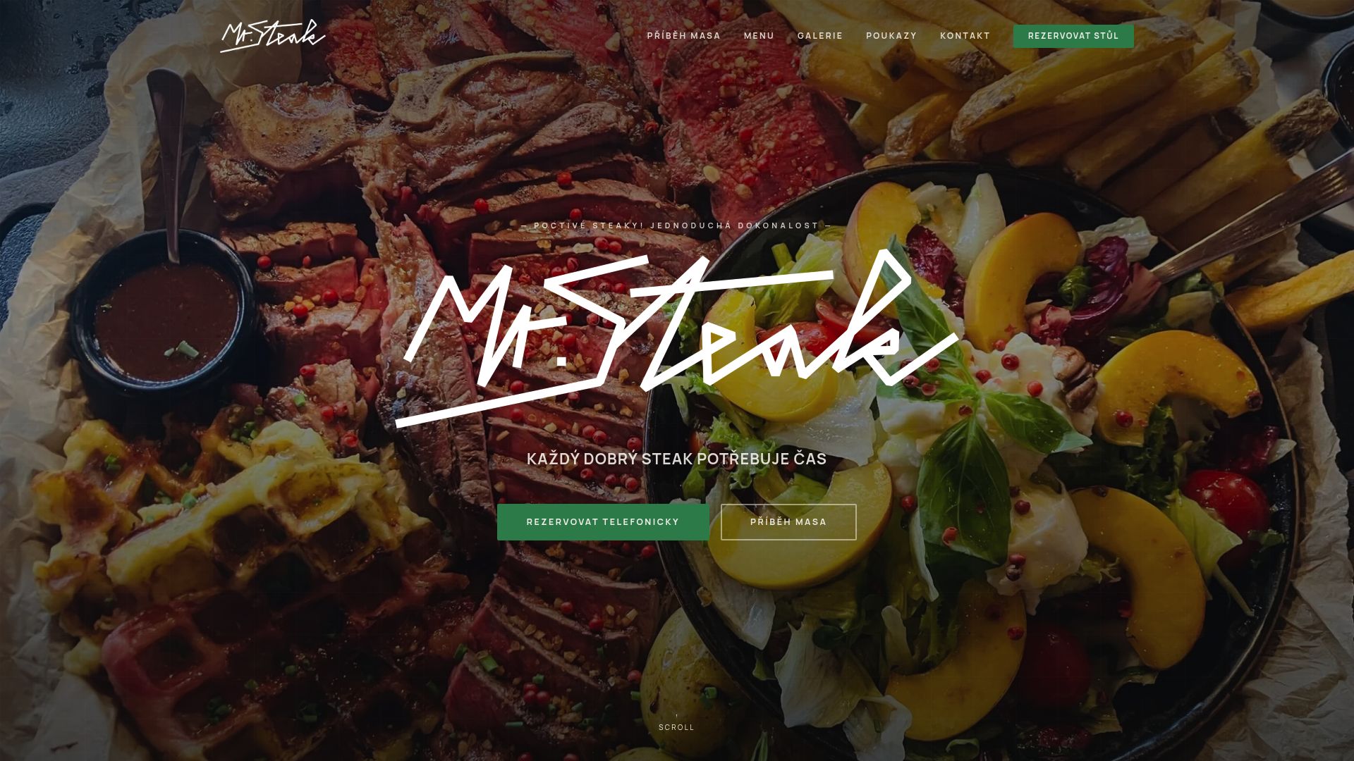 Mr.Steak Restaurant